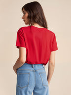 Basic Crew Neck T-Shirt