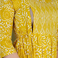 Aveniwear Cotton Maternity & Feeding Gown