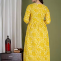 Aveniwear Cotton Maternity & Feeding Gown