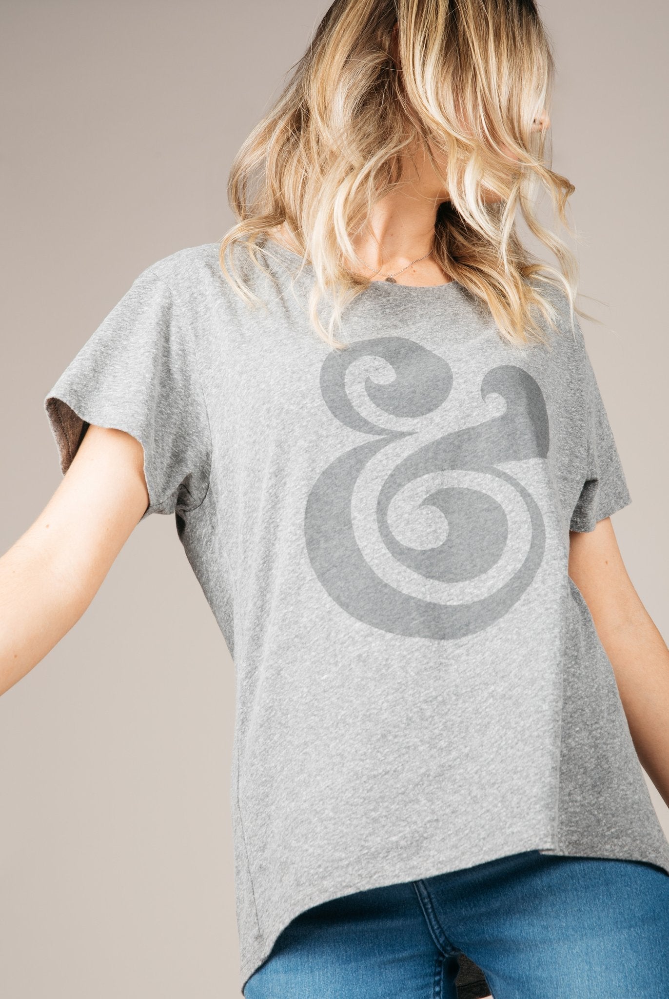 Ampersand - Heather1